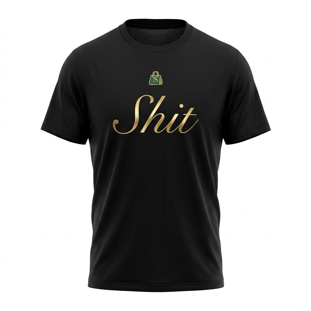 Iconic Shit Classic Tee