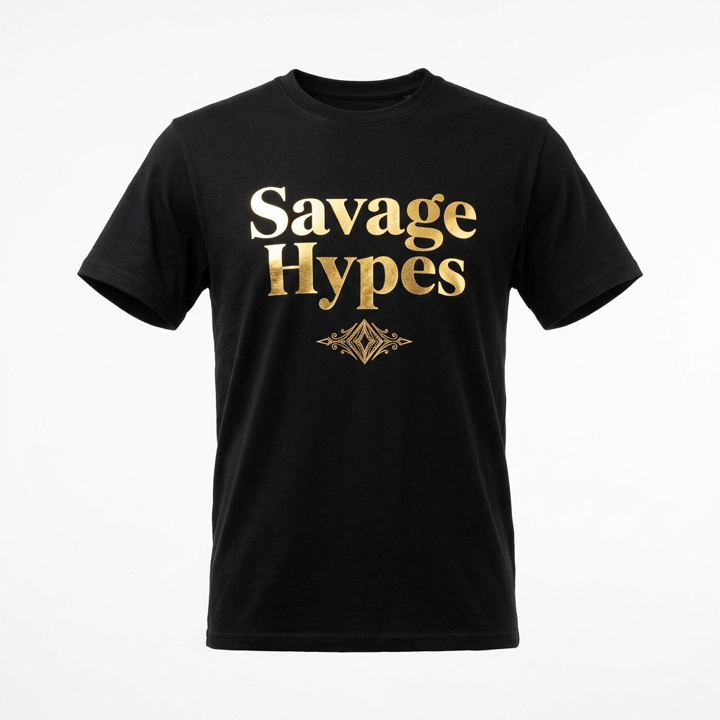 Savage Hypes Tee