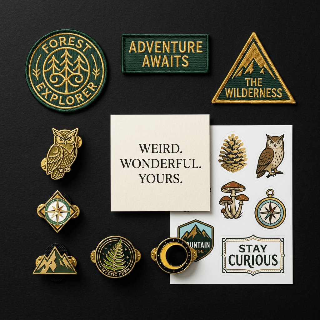 Weird Wonderful Shit Pack