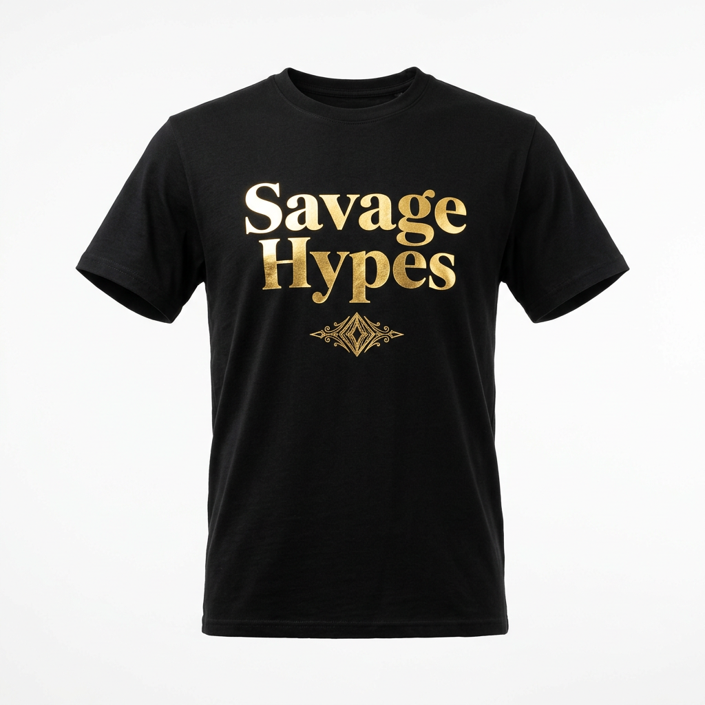 Savage Hypes Tee