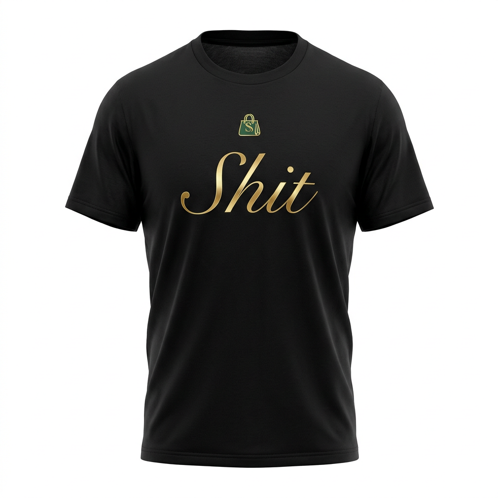 Iconic Shit Classic Tee