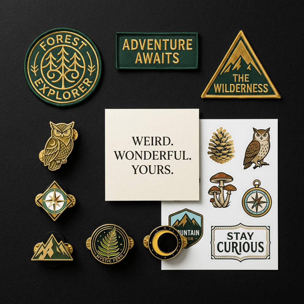 Weird Wonderful Shit Pack
